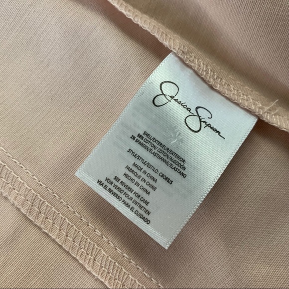 NWT Jessica Simpson Dress and Shirt Set - Picture 4 of 9